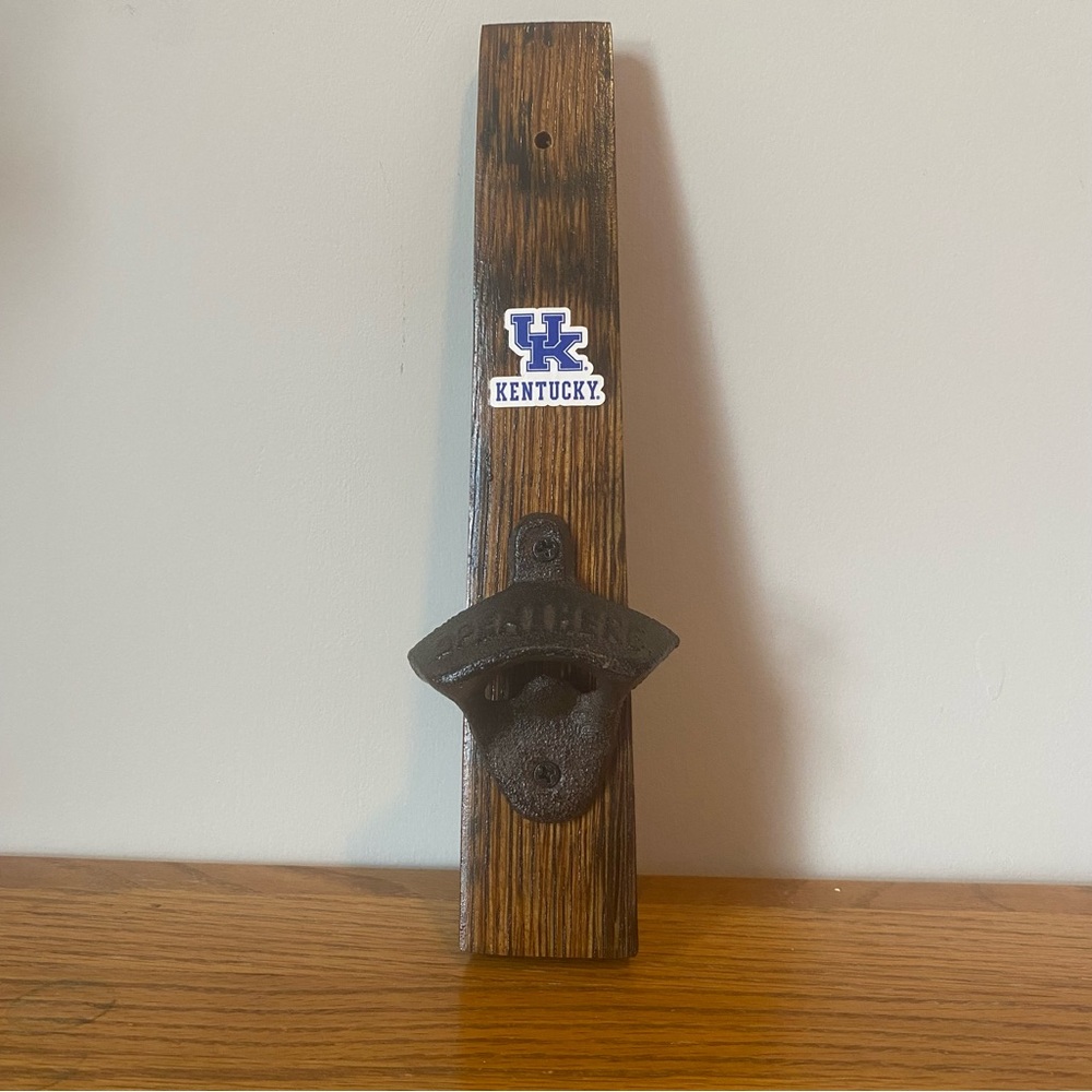 Bottle opener